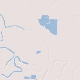 Pickens Arkansas Terrain Map