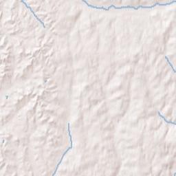 Moscow Alabama Terrain Map