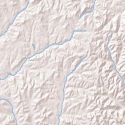Howard Alabama Terrain Map