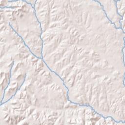 McCollum Alabama Terrain Map