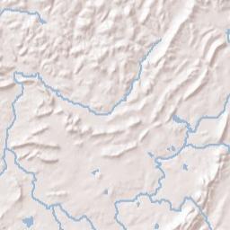 West Point Alabama Terrain Map
