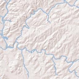 3254-3258 Argonne Drive Northwest Terrain Map