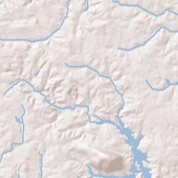 Stone Mountain Fwy Stone Mountain Terrain Map