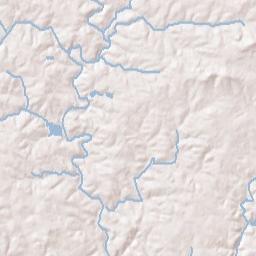 4572-4582 Ridgeland Dr SW Lilburn Terrain Map