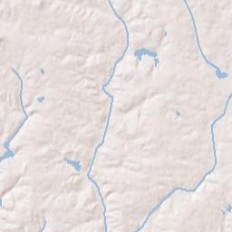 Snellville Terrain Map