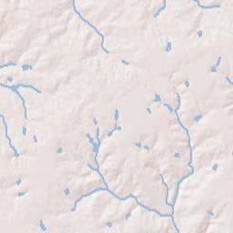 Johnston Terrain Map