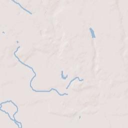 Gadsden Terrain Map