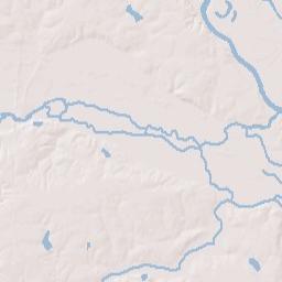 Johnsonville Terrain Map