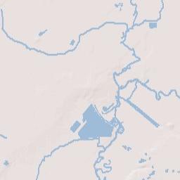 Conway Terrain Map
