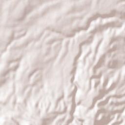 Sefrou Terrain Map