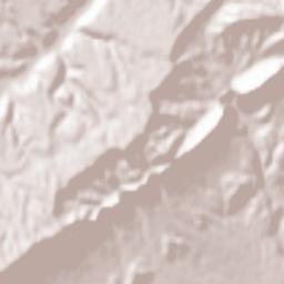 Ma‘lūlā Terrain Map