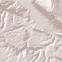 Aseman Abad Terrain Map