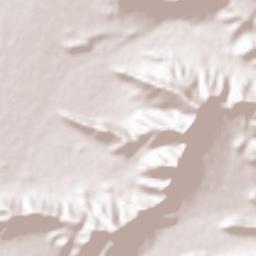 Aleshtar Terrain Map