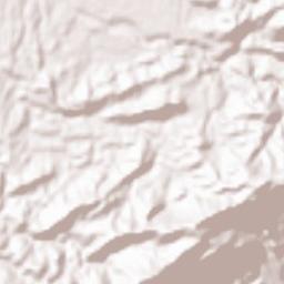 Cherat Cantonement Terrain Map
