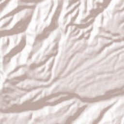 Tsrar Sharif Terrain Map