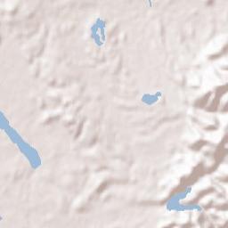 Nakama Shi Terrain Map