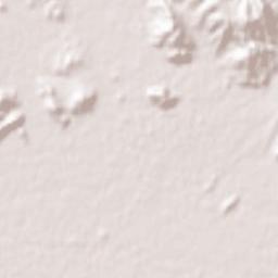 Matsuyama-shi Terrain Map