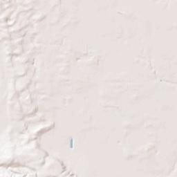 Torrance California Terrain Map