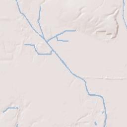 Watson Junction California Terrain Map