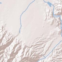El Cerrito Corona Terrain Map