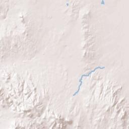 Glen Valley California Terrain Map