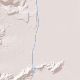 Eagle Mountain California Terrain Map