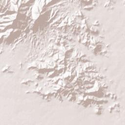 Midland Depot Road, CA, USA Terrain Map