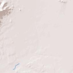 Ambrosia Mill Arizona Terrain Map