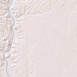 Morristown Arizona Terrain Map
