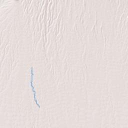 Circle City Arizona Terrain Map