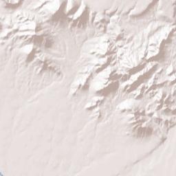 Dove Valley Ranch Arizona Terrain Map