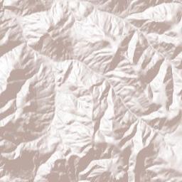 Aztec Lodge Arizona Terrain Map