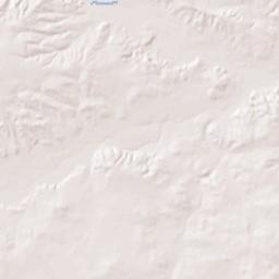 Stargrass Road, Roswell, NM 88201, USA Terrain Map