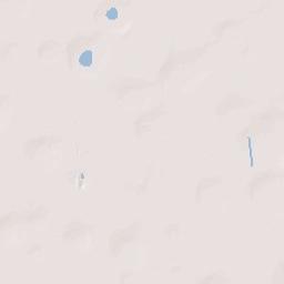 Abernathy Terrain Map