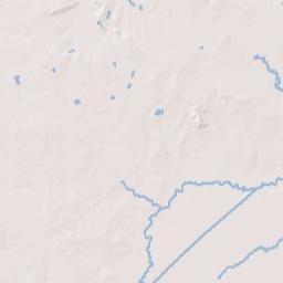 Holliday Terrain Map