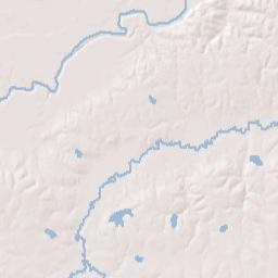 9787 Farm to Market Road 410 North, Detroit Terrain Map