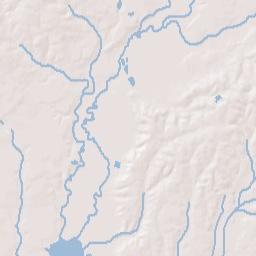 160-216 Wild Rose Lane, Mineral Springs, AR Terrain Map