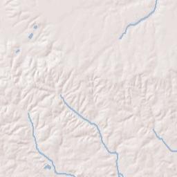 Dunlap Arkansas Terrain Map