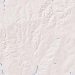 Garlandville Arkansas Terrain Map
