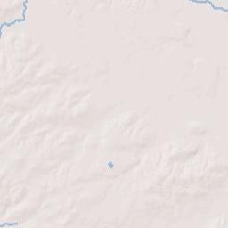 Hebron Arkansas Terrain Map