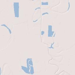 Winchester Arkansas Terrain Map