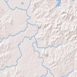 Main St, Grenada, MS 38901 Terrain Map