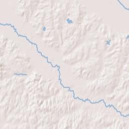 101-199 Spencer Street Calhoun City MS Terrain Map