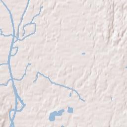 40113 Hamilton Road, Hamilton, MS 39746 Terrain Map
