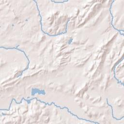 Sherman Heights Alabama Terrain Map