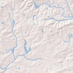 1443 North Van Wert Road, Villa Rica, GA Terrain Map