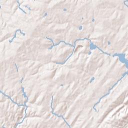 1551-1599 Mount Vernon Road, Lithia Springs Terrain Map