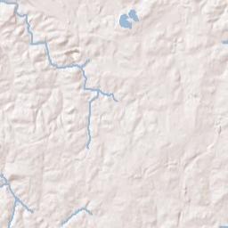 397 Calhoun Street Northwest Atlanta Terrain Map