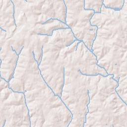 W Austin Rd Decatur GA 30032 USA Terrain Map