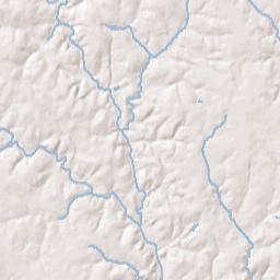 1247-1811 Macon Highway, Watkinsville Terrain Map